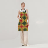 Apron(Orange&Green)